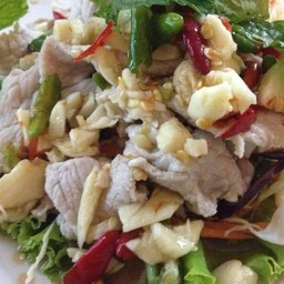 หมูมะนาว