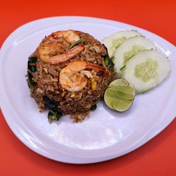 ข้าวผัดกุ้ง