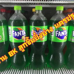 น้ำเขียว ขวด 1.25 ลิตร