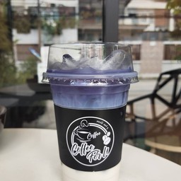 อัญชันลาเต้