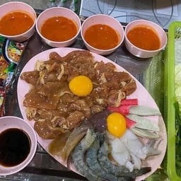 หมูกะทะสะพานยาว  สาขา 3-อุทัยธานี