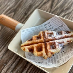 42 Croffle ครัวซองค์ ครอฟเฟิล