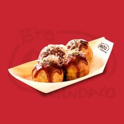 ทาโกะยากิรสดังเดิม 4 pcs