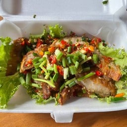ร้านอาหารครัวบ้านใหม่