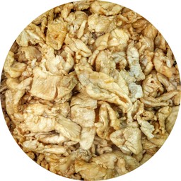 หมูชิ้นผัดกระเทียม