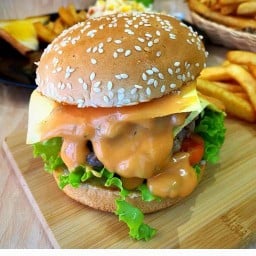 Burger Street (เบอร์เกอร์ สตรีท)