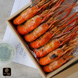 กุ้งแม่น้ำเผา 1กก.