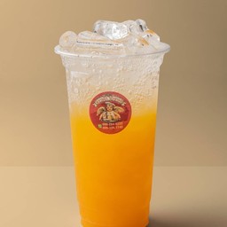 น้ำส้มโซดา