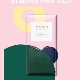 Dawn Almond Pink Salt 55% Dark
