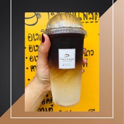 อเมริกาโน่น้ำผึ้งมะนาว