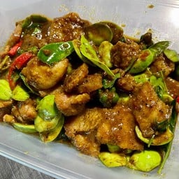 ร้านอาหารดังข้าวกระบี่ (เมนูเจก็มีนะครับ)