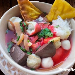 เตี๋ยวโฟยำ น้องบอสตั้น