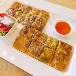 โรตีมะตะบะเนื้อ