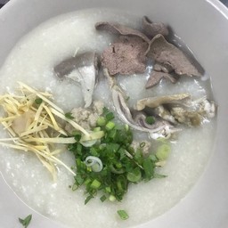 โจ๊ก เครื่องใน อย่างเดียว