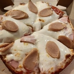 โคตรพิซซ่า ซอยบ้านแขก สาขา2