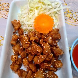 อนุชหมูกระทะ&ชาบู