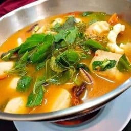 ต้มยำน้ำข้น รวม