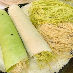 โรตีสายไหมชุดเล็ก