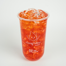 ชาสตรอว์เบอร์รี่