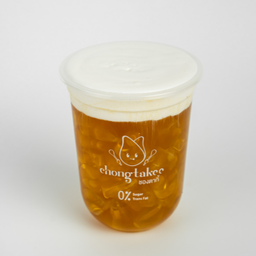 ชาเขียวมะลิมัคคิอาโต้