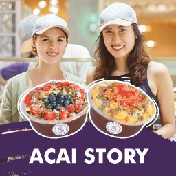 Acai Story Happy & Healthy Bike Lane (Skylane)