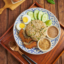 ข้าวยำภูเก็ต