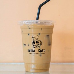 อิมินา คาเฟ่(อโวคาโดนมสด) สาขา ข้างวัดบ้านยาง