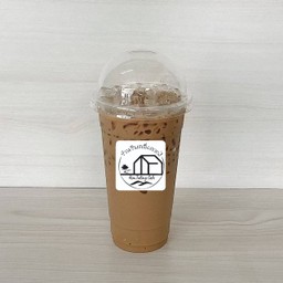 เอสเปรสโซ่เย็น