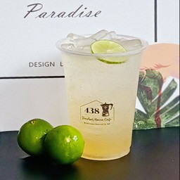 มะนาวโซดา