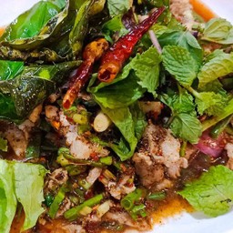 ลาบเป็ด