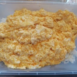 ข้าวไข่ข้น
