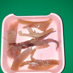ปลาหมึกกรอบ