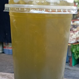 ชาเขียวมะลิ