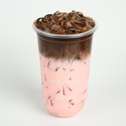 ดาร์คโกโก้สตรอว์เบอร์รี่