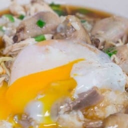 ริสกี ฮาลาล มัยมูน่ะ ก๋วยเตี๋ยวไก่มะระ 415 ริสกี ฮาลาล มัยมูน่ะ เตี๋ยวไก่มะระ