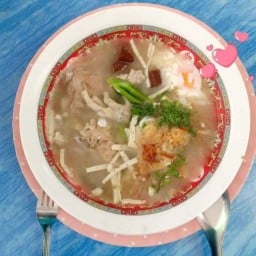 ร้านก๋วยจั๊บญวนนายกี้ สาขา1 ถนนเทศบาล7 วารินชำราบ