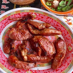 หมูแดดเดียว