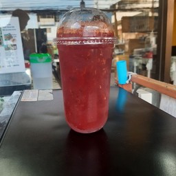 ชามะนาวสด