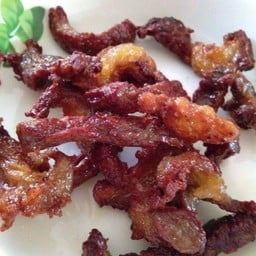 เนื้อแดดเดียว