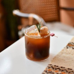 Americano lychee