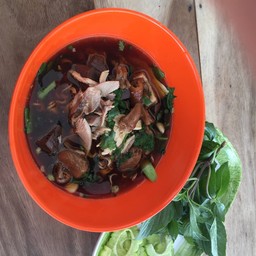 ก๋วยเตี๋ยวไก่มะระมารวย.เอ็นฮ่องเต้