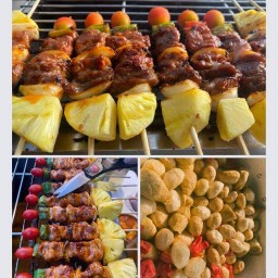 เพลินวิไล NaBBQ นาบีบีคิว ในเมือง