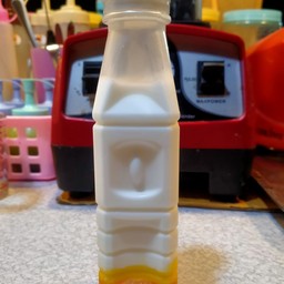นมสดรสส้ม