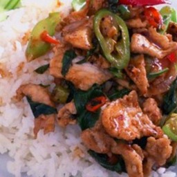 ผัดขี้เมา