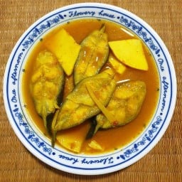 แกงใต้บ้านเรา  นครศรีธรรมราช