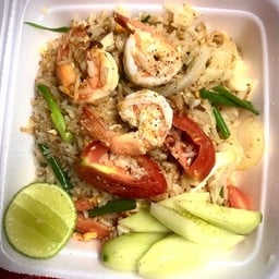 ก๋วยจั๊บไก่นายจ้อนรสจัด