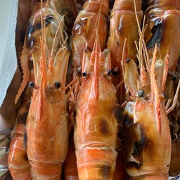 กุ้ง550฿ไม่เกิน14ตัวโล
