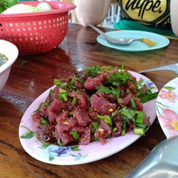 ก้อยดิบ(ชิ้น,สับ)