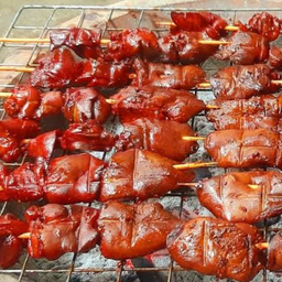 ปิ้งตับไก่