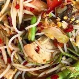 ส้มตำยายภา ป่าตาเส็ง